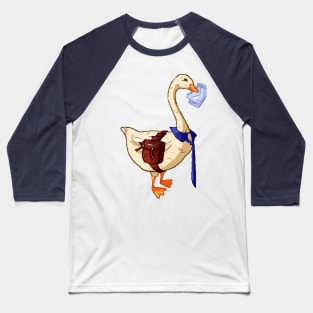 Goose mail delivery Baseball T-Shirt